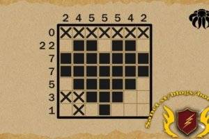 在Unity中从零创建Nonogram解谜游戏：C#完整教程