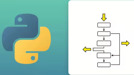 Professional Python Projects: Logic and Flowcharts to Codes