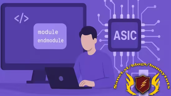 Complete Verilog HDL Course: From Basics to ASIC Flow
