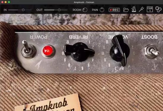 Bogren Digital Ampknob Fatman 1.0.168