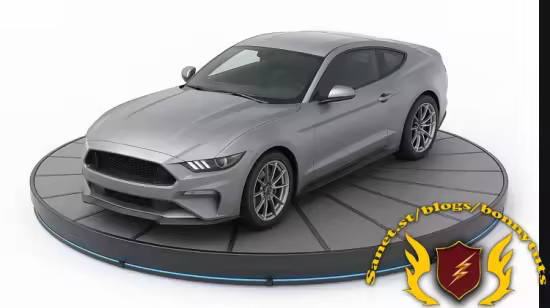 PTC Creo Parametric – Full Car Turning Table Build