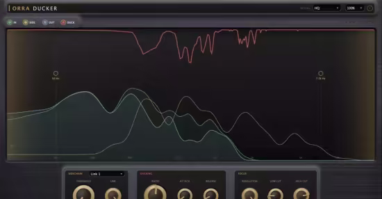 Orra Audio Orra Ducker 1.0.1