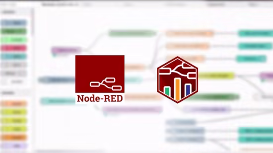 Node-RED for Beginners: Build Automation Flows & Dashboards