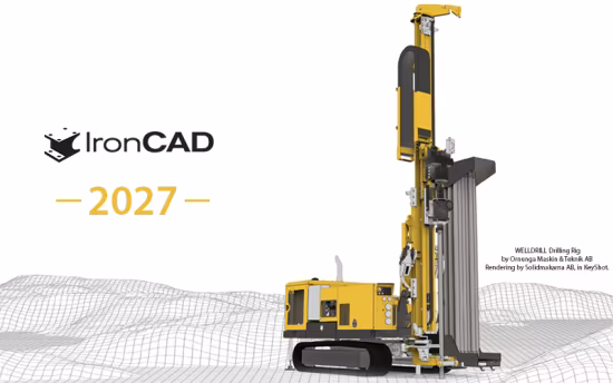 IronCad 2027 x64