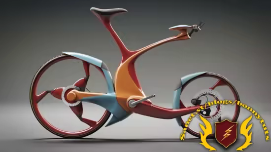 Eco Bike 3D建模渲染教程：3Ds Max到Vray与Corona