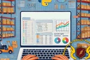 用Python实战库存优化：从EOQ到随机模拟