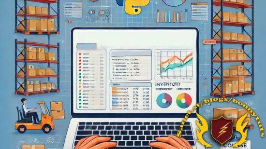 Optimize Your Inventory Now with Hands-on Python