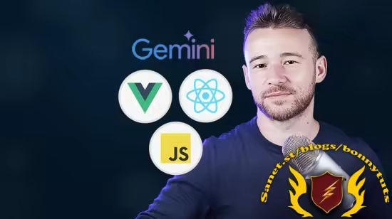 Gen AI 赋能JavaScript：用AI打造创新Web应用的实战指南