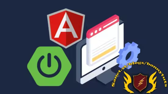 Full Stack Spring Boot API with Angular (ADVANCED)