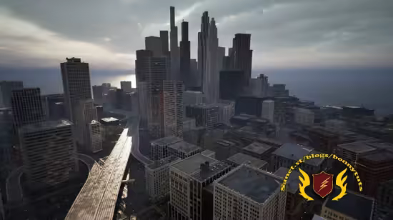 Create your City with Houdini and Unreal Engine City sample