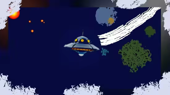 Learn game making in an hour