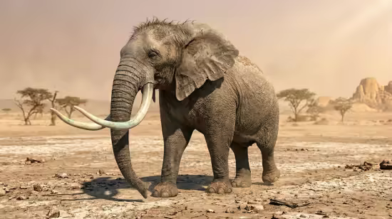 How to Animate an Elephant Walk Cycle in Maya