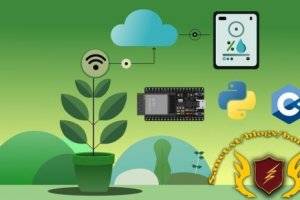 2024最新IoT完整项目实战：从ESP32到后端与客户端开发