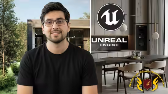 Unreal Engine: Architectural Visualization – From Zero