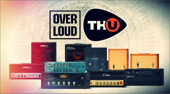 Overloud TH-U Premium 2.0.15 MacOS
