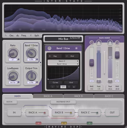 Ravine DSP InterState 1.2.2