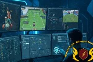 Unity游戏自动化测试框架入门：用AltTester和C#从零构建
