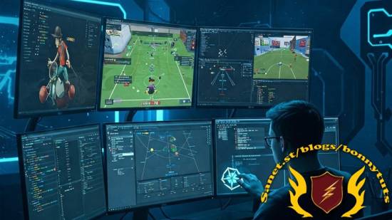 Unity Games Automation Testing For Game Testers Developers