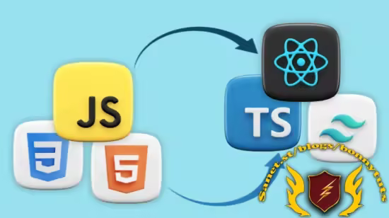 30个实战项目：从JavaScript到React+TypeScript+Tailwind
