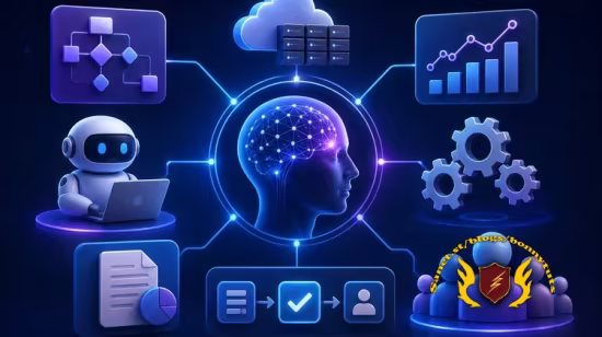Claude AI for Business Automation: Build AI Workflow & Agent