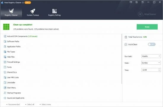 Wise Registry Cleaner Pro 11.3.3.735 Multilingual