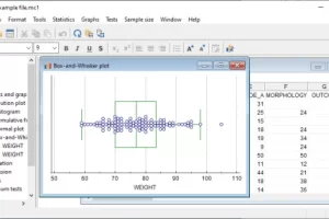 MedCalc 23.6 Multilingual