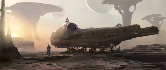 Concept Art: The Creative Process of Adapting and Growing in an Ever-Evolving Industry