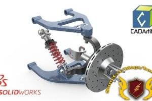SOLIDWORKS新手和中阶用户完整指南(2025版)