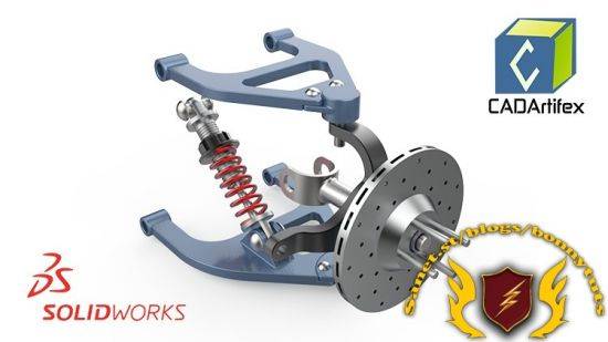 SOLIDWORKS for Beginners and Intermediate Users (2025)