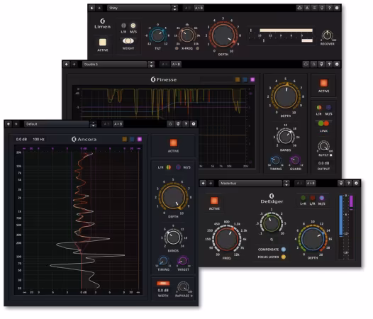 Tokyo Dawn Records TDR OD Bundle v2026.06 U2B MacOS