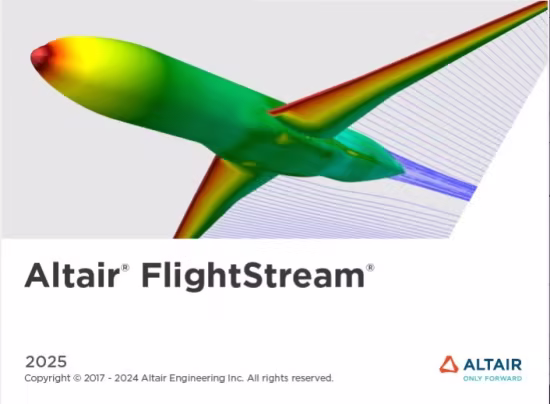 Altair FligtStream 2025.0 x64
