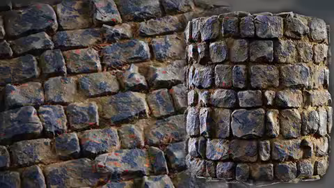 Substance Designer打造逼真鹅卵石材质教程