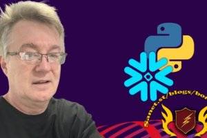 Snowflake Python应用部署实战：从入门到架构设计