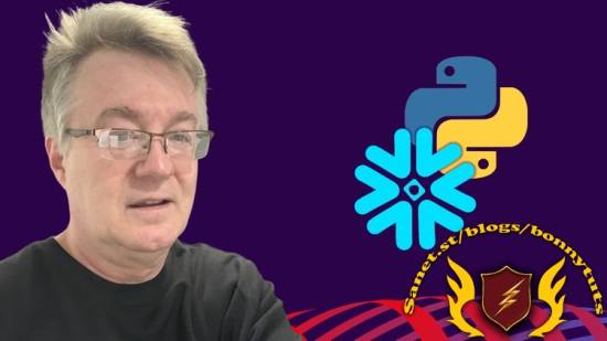 Deploying a Python Application in Snowflake Hands-On
