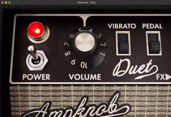 Bogren Digital Ampknob Duet 1.0.213