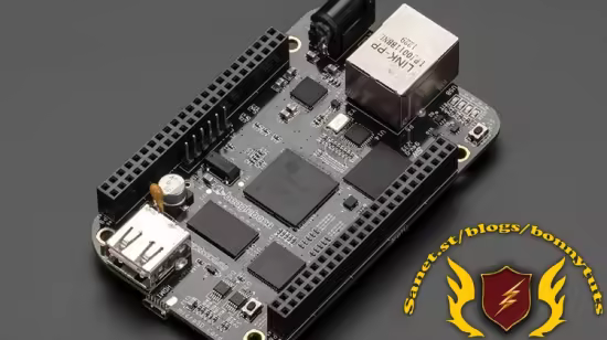 嵌入式Linux实战教程：基于Beaglebone Black从入门到精通