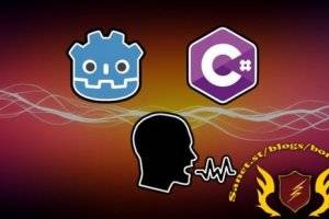 Godot 4.3 .NET C#离线语音识别：打造语音控制游戏