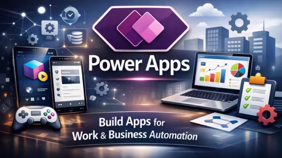 零基础学氛围编程:用Power Apps打造商业应用与教育游戏