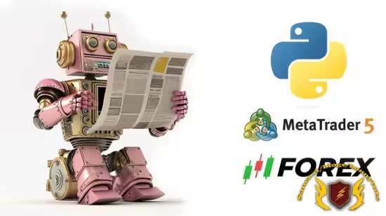 Crack Forex News Trading with Python | The Hidden Strategy