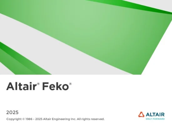 Altair HW FEKO 2026.1 x64
