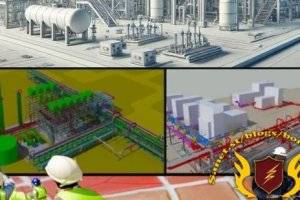 AutoCAD Plant 3D 2024 工业工厂设计从零到专业大师课