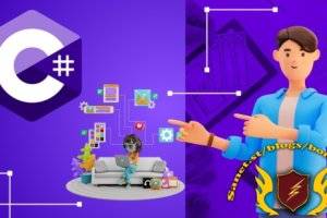 掌握C#：从游戏开发到软件工程的完整实战指南