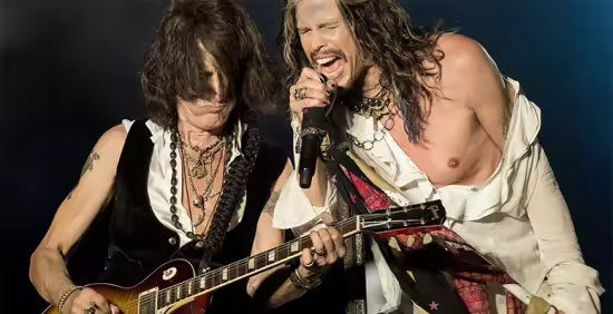 Lick Library – Aerosmith Guitar Lessons