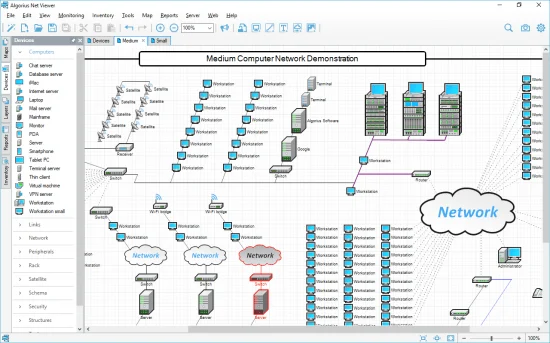 Algorius Net Viewer 2026.6.1 Multilingual