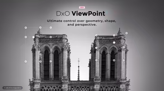 DxO ViewPoint 5.13.0 Build 16 Multilingual MacOS