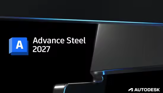 Autodesk Advance Steel 2027.0.1 x64