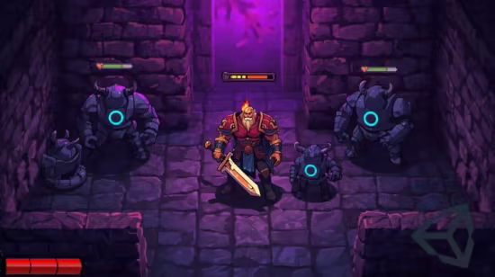 Unity 2D: Build an Action Game with Sword Combat