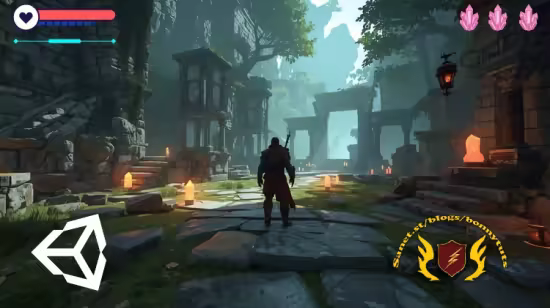 Create a 3D Platformer Adventure Game in Unity 6