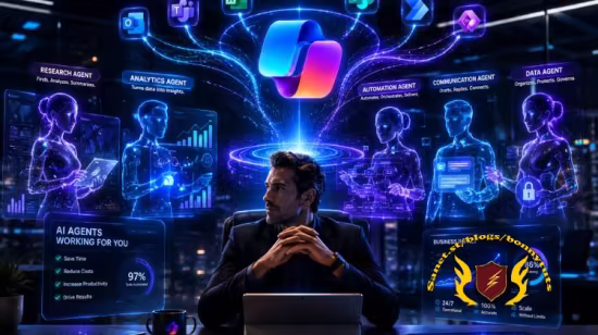 Copilot 2.0 & AI Agents for Business Automation