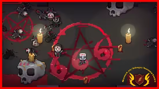 Learn pixel art and create a game, no experience needed!